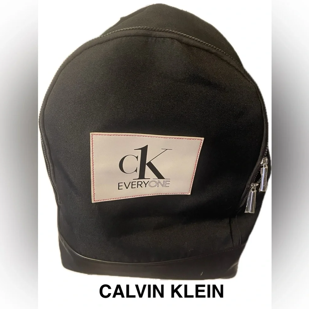 Calvin Klein Backpack Black